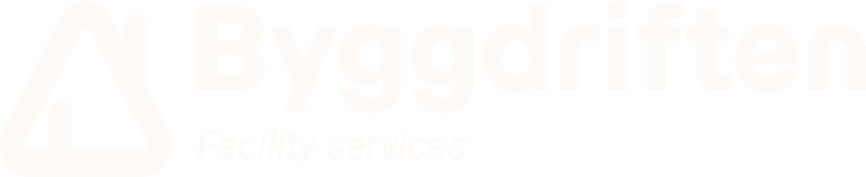 Byggdriften – Facility services