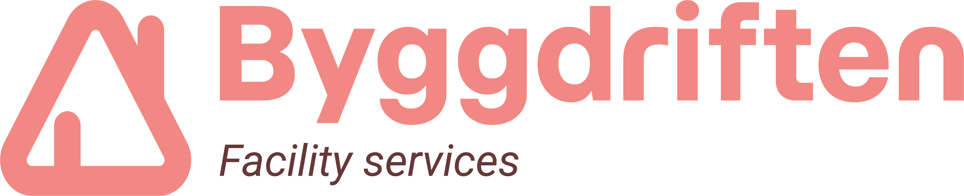 Byggdriften — facility services