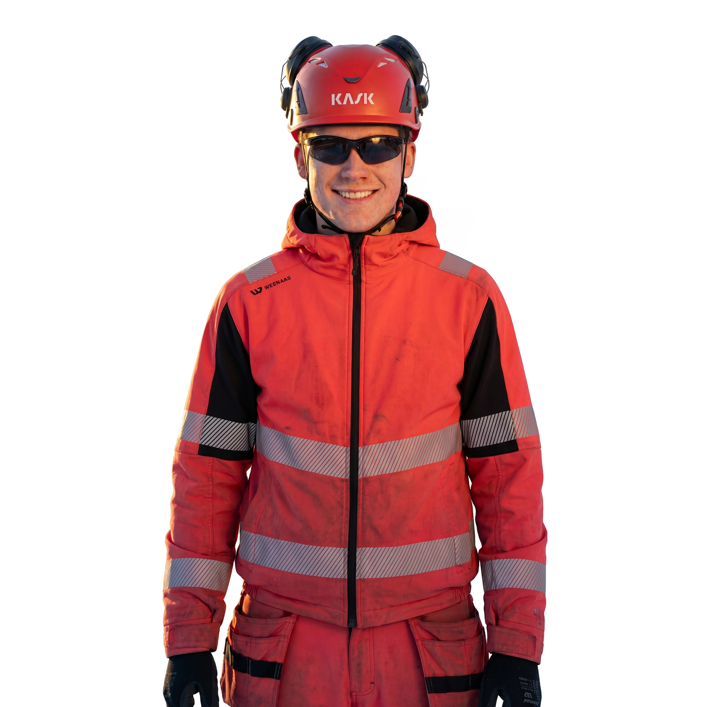 Grunnleggeren av Byggdriften